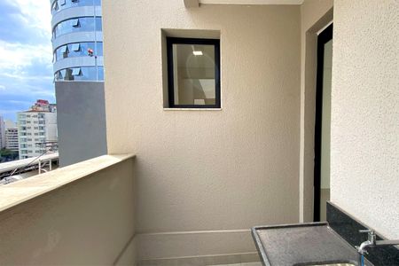 Apartamento para alugar com 116m², 2 quartos e 2 vagas Apartamento para alugar com 116m², 2 quartos e 2 vagasÁrea de Serviço