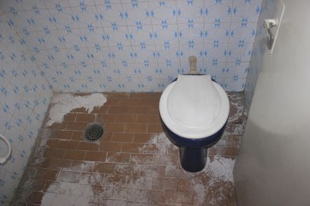 Casa para alugar com 109m², 2 quartos e 2 vagasBanheiro de Serviço