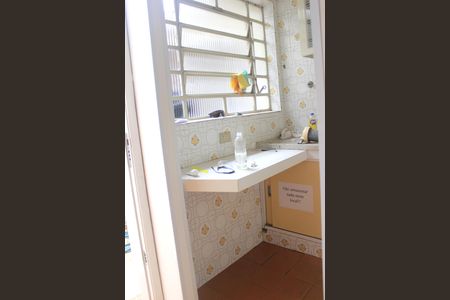 Casa para alugar com 109m², 2 quartos e 2 vagasCozinha