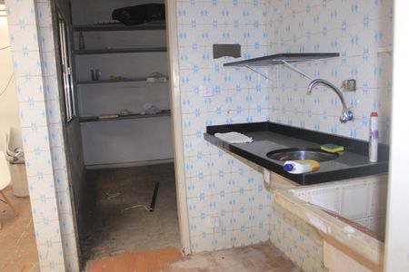 Casa para alugar com 109m², 2 quartos e 2 vagasLavanderia