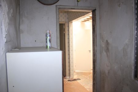 Casa para alugar com 109m², 2 quartos e 2 vagasDepósito