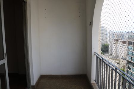 Apartamento à venda com 147m², 3 quartos e 3 vagasVaranda da Sala