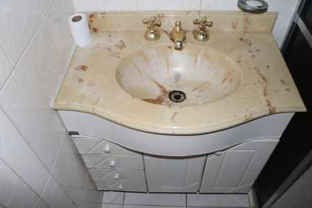 Apartamento à venda com 147m², 3 quartos e 3 vagasBanheiro Social