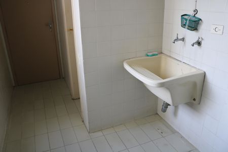 Apartamento à venda com 147m², 3 quartos e 3 vagasÁrea de Serviço