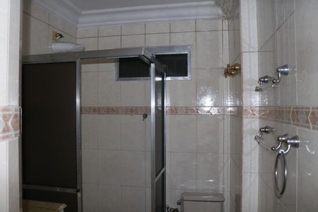 Apartamento à venda com 147m², 3 quartos e 3 vagasBanheiro Social