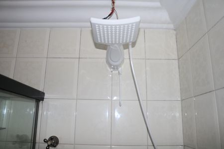 Apartamento à venda com 147m², 3 quartos e 3 vagasBanheiro da Suíte