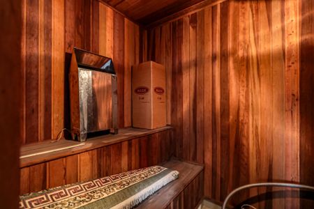 Apartamento para alugar com 270m², 4 quartos e 4 vagasÁrea comum - Sauna