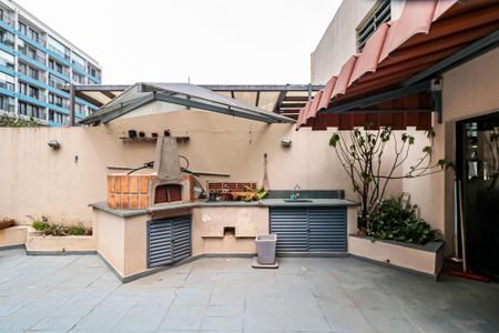 Apartamento para alugar com 270m², 4 quartos e 4 vagasÁrea comum - Churrasqueira