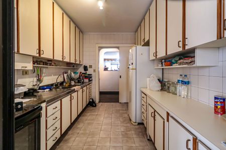 Apartamento para alugar com 270m², 4 quartos e 4 vagasCozinha