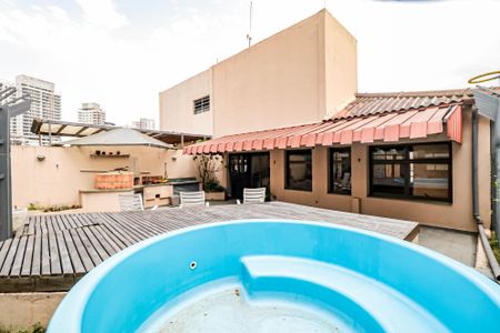 Apartamento para alugar com 270m², 4 quartos e 4 vagasÁrea comum - Piscina