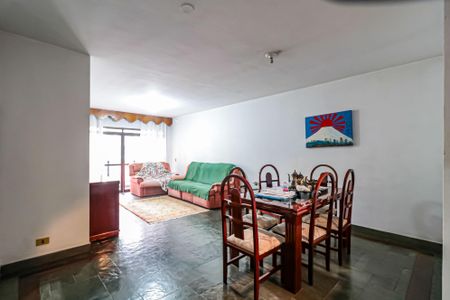 Apartamento para alugar com 270m², 4 quartos e 4 vagasSala