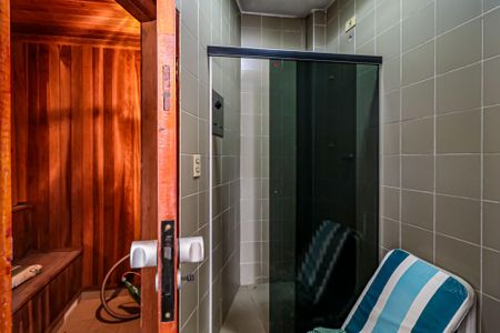 Apartamento para alugar com 270m², 4 quartos e 4 vagasÁrea comum - Sauna
