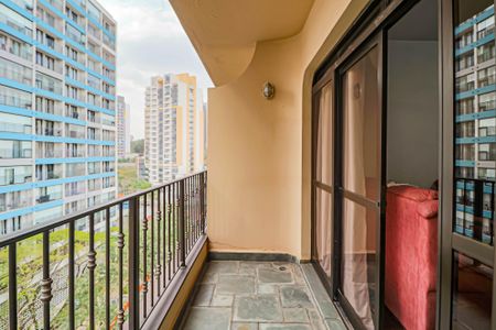 Apartamento para alugar com 270m², 4 quartos e 4 vagasVaranda da Sala