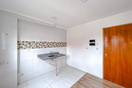 Sala de apartamento à venda com 1 quarto, 25m² em Brás, São Paulo