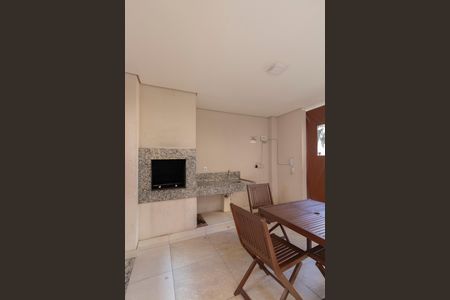 Apartamento à venda com 41m², 2 quartos e sem vagaÁrea Comum - Churrasqueira