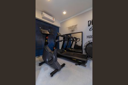 Apartamento à venda com 41m², 2 quartos e sem vagaÁrea Comum - Academia