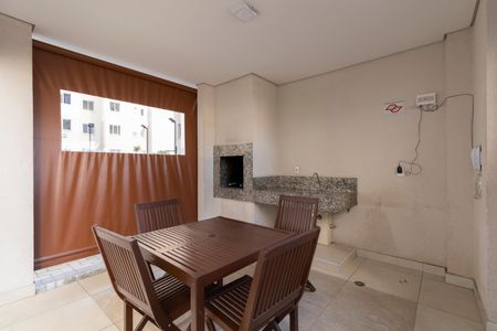 Apartamento à venda com 41m², 2 quartos e sem vagaÁrea Comum - Churrasqueira