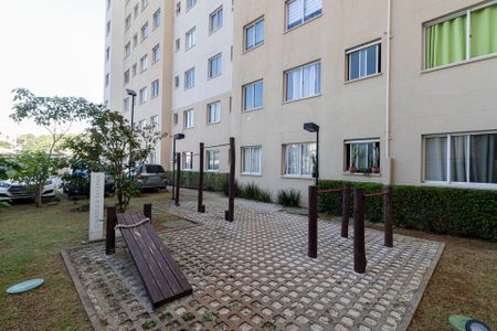 Apartamento à venda com 41m², 2 quartos e sem vagaÁrea Comum