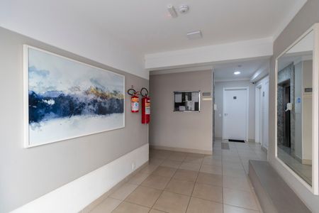 Apartamento à venda com 41m², 2 quartos e sem vagaÁrea Comum