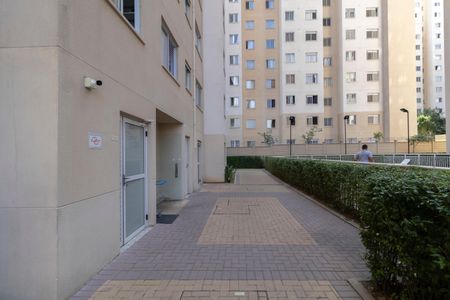 Apartamento à venda com 41m², 2 quartos e sem vagaÁrea Comum