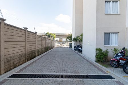 Apartamento à venda com 41m², 2 quartos e sem vagaÁrea Comum