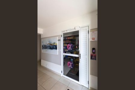 Apartamento à venda com 41m², 2 quartos e sem vagaÁrea Comum - Mini Mercado