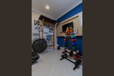 Apartamento à venda com 41m², 2 quartos e sem vagaÁrea Comum - Academia