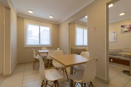 Apartamento à venda com 41m², 2 quartos e sem vagaÁrea Comum - Salão de Festas