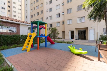 Apartamento à venda com 41m², 2 quartos e sem vagaÁrea Comum - Playground