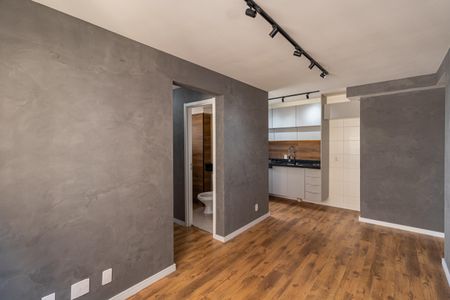 Sala de apartamento à venda com 2 quartos, 41m² em Itaquera, São Paulo