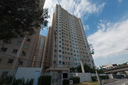 Apartamento à venda com 41m², 2 quartos e sem vagaFachada