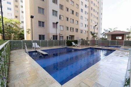 Apartamento à venda com 41m², 2 quartos e sem vagaÁrea Comum - Piscina