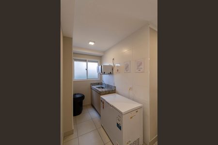 Apartamento à venda com 41m², 2 quartos e sem vagaÁrea Comum - Salão de Festas