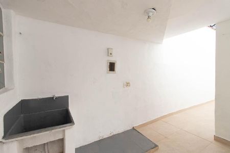 Casa à venda com 213m², 5 quartos e 3 vagasÁrea de Serviço