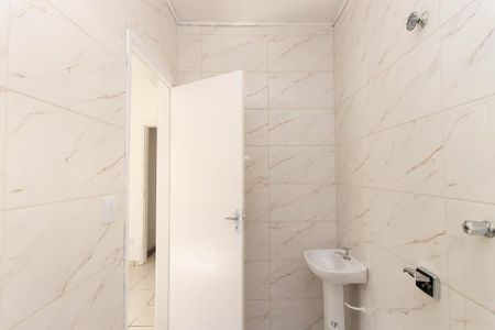 Casa à venda com 213m², 5 quartos e 3 vagasBanheiro da Suíte 1