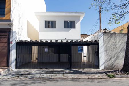 Casa à venda com 213m², 5 quartos e 3 vagasFachada