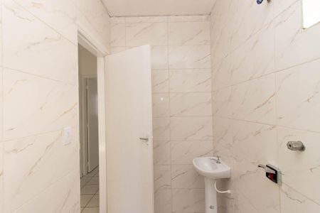 Casa à venda com 213m², 5 quartos e 3 vagasBanheiro Social