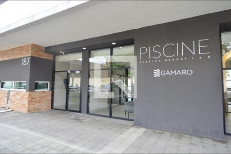 Apartamento para alugar com 50m², 1 quarto e sem vagaFachada