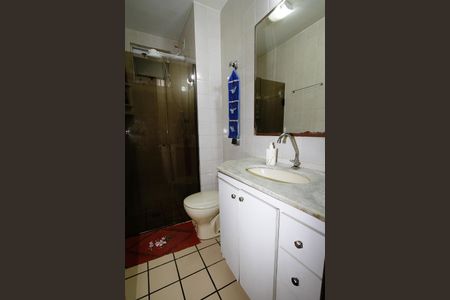 Apartamento à venda com 65m², 3 quartos e 1 vagaBanheiro Social