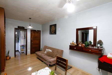 Sala de apartamento à venda com 3 quartos, 65m² em Palmeiras, Belo Horizonte