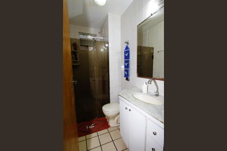 Apartamento à venda com 65m², 3 quartos e 1 vagaBanheiro Social