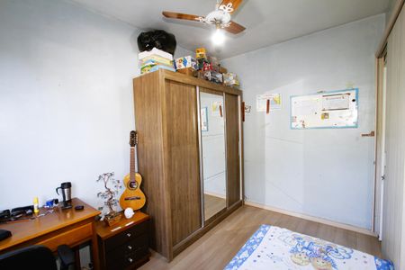 Apartamento à venda com 65m², 3 quartos e 1 vagaQuarto 3