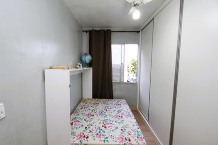 Apartamento à venda com 65m², 3 quartos e 1 vagaQuarto 1