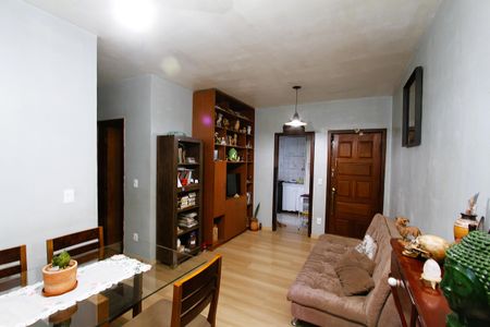 Sala de apartamento à venda com 3 quartos, 65m² em Palmeiras, Belo Horizonte