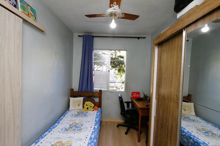 Apartamento à venda com 65m², 3 quartos e 1 vagaQuarto 3