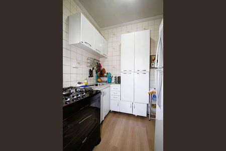 Apartamento à venda com 65m², 3 quartos e 1 vagaCozinha