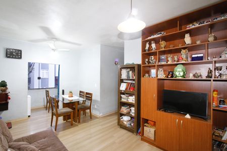 Sala de apartamento à venda com 3 quartos, 65m² em Palmeiras, Belo Horizonte
