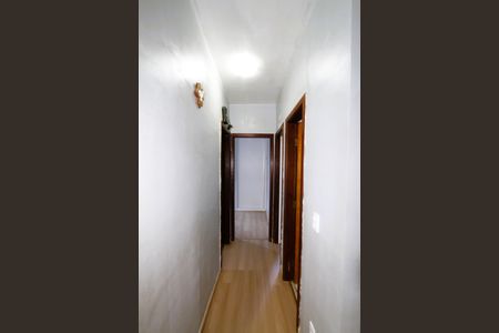 Corredor de apartamento à venda com 3 quartos, 65m² em Palmeiras, Belo Horizonte