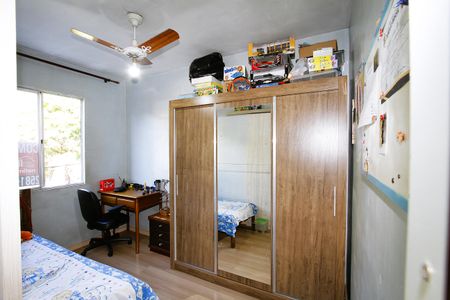 Apartamento à venda com 65m², 3 quartos e 1 vagaQuarto 3