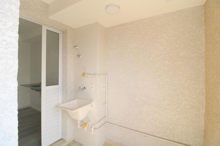 Apartamento à venda com 42m², 2 quartos e 1 vagaLavanderia